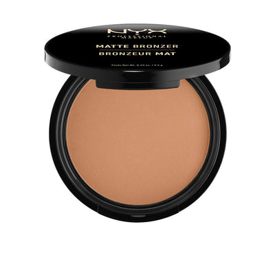 Matte bronzer #light - NYX PROFESSIONAL MAKE UP