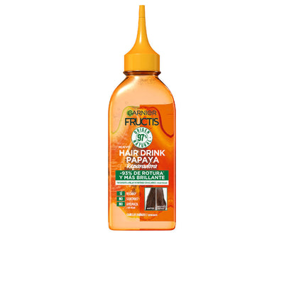 Fructis hair drink papaijan korjaava hoito 200 ml - GARNIER