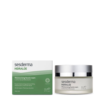 Hidraloe kosteuttava kasvovoide 50 ml - SESDERMA