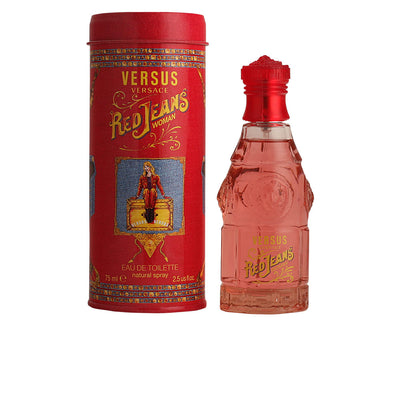 Red jeans eau de toilette -suihke 75 ml - VERSACE