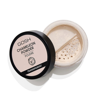 Chameleon-jauhe #001-läpinäkyvä 8 gr - GOSH