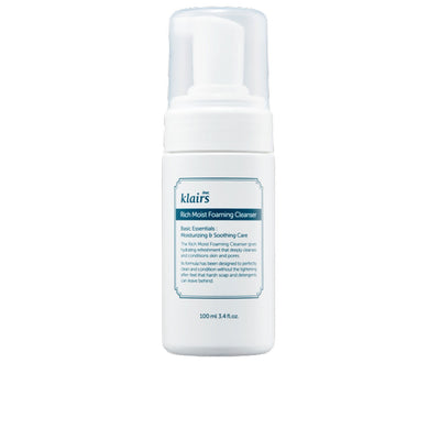 Rich moist vaahtoava puhdistusaine 100 ml - KLAIRS
