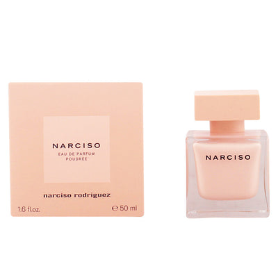 Narciso eau de parfum poudrée -suihke 50 ml - NARCISO RODRIGUEZ