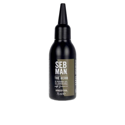 Sebman the hero uudelleenmuotoiltava kiilto ja pito geeli 75 ml - SEB MAN