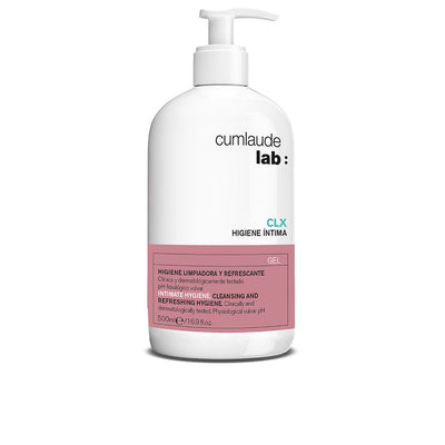 Intimate Hygiene Clx Cleansing Gel With A Sanitizing And Protective Action 500 Ml