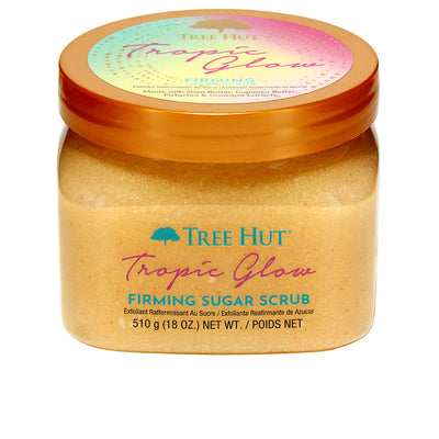 Tropical glow sokerikuorinta 510 gr - TREE HUT