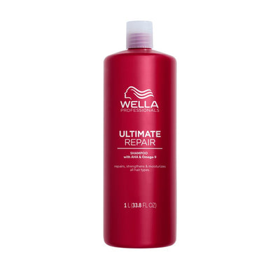 Ultimate Repair Light Shampoo For Damaged Hair 1000 Ml