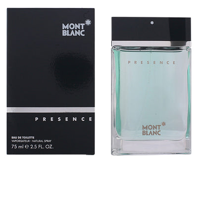 Presence eau de toilette -suihke 75 ml - MONTBLANC