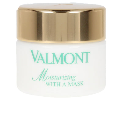 Nature kosteuttava naamio 50 ml - VALMONT