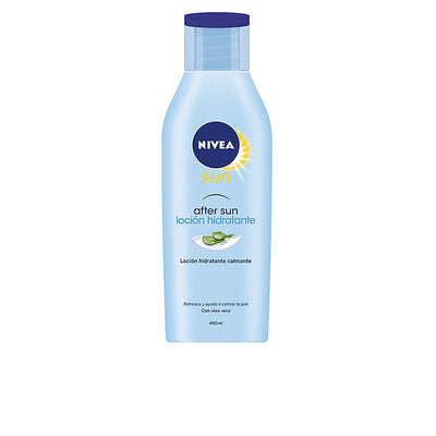 Sun after sun kosteuttava lotion 400 ml - NIVEA