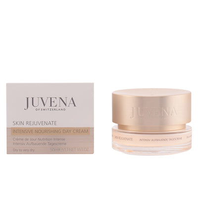 Skin rejuvenate intensiivisesti ravitseva päivävoide 50 ml - JUVENA
