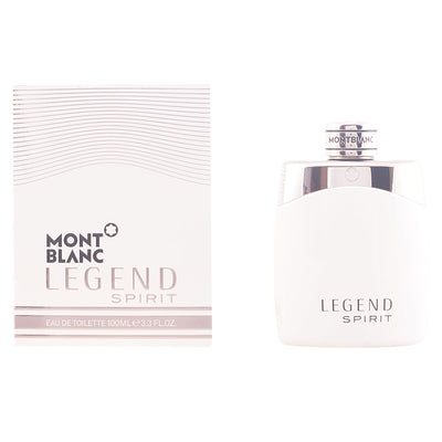 Legend spirit eau de toilette -suihke 100 ml - MONTBLANC