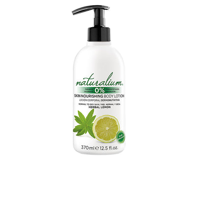 Herbal lemon vartalovoide 370 ml - NATURALIUM
