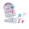 Unicorn stationery lot 8 kpl