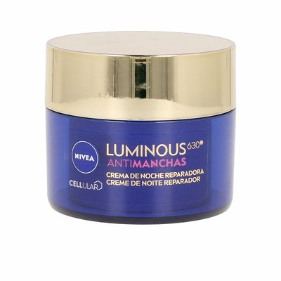 Luminous 630º antimanchas korjaava yövoide 40 ml - NIVEA
