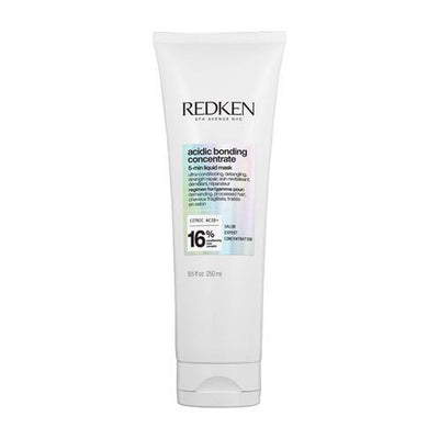 Acidic Bonding Concentrate Professional Sulfate-Free Liquid Mask For Damaged Hair 250 Ml