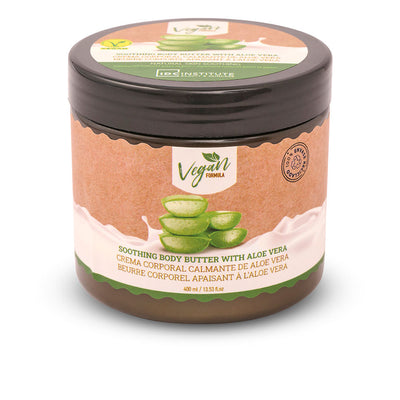 Body butter aloe veran kanssa 400 ml - IDC INSTITUTE