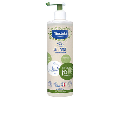 Bio gel shampoo 400 ml - MUSTELA