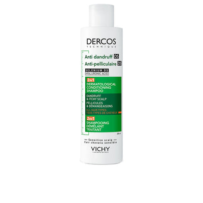 Dercos Technique Champú Acondicionador Anticaspa 2 En 1 200 Ml