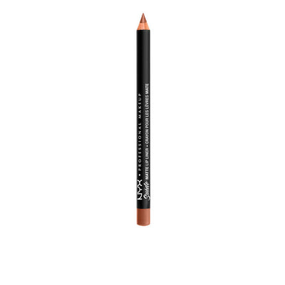 Suede mattahuultenrajauskynä #soft-spoken - NYX PROFESSIONAL MAKE UP