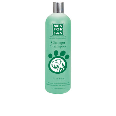 Champú perro aloe vera 1000 ml - MEN FOR SAN