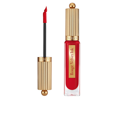 Rouge velvet ink nestemäinen huulipuna #9 - BOURJOIS