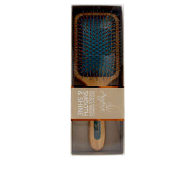 Healing oil luonnon bambusta valmistettu paddle-harja 1 kpl - AGAVE