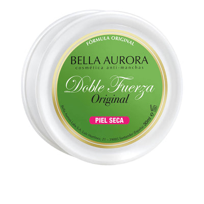Double strength tahranesto kerma 30 ml - BELLA AURORA