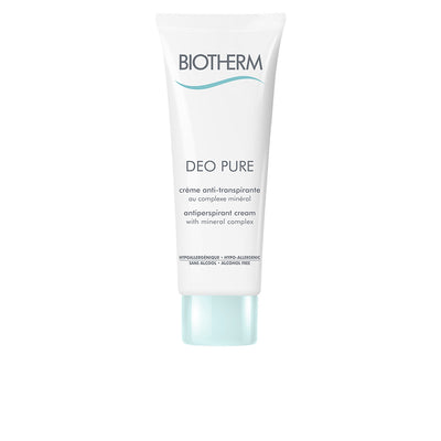 Deo pure -antiperspiranttivoide 75 ml - BIOTHERM