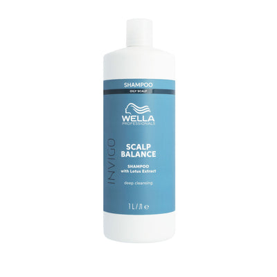 Invigo Balance Pure Purifying Shampoo 1000 Ml