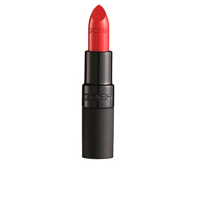 Velvet touch huulipuna #005-matt classic red - GOSH