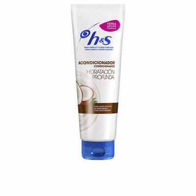 H&s coco syväkosteuttava hoitoaine 275 ml - HEAD & SHOULDERS