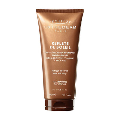 Reflets De Soleil Self-Tanning Gel-Cream 200 Ml