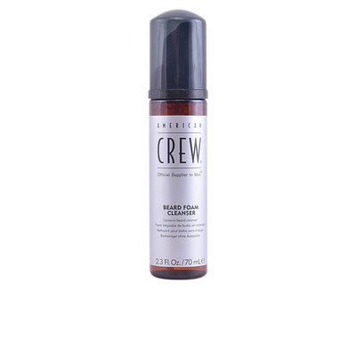 Crew beard vaahtopuhdistaja 70 ml - AMERICAN CREW