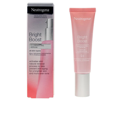 Bright boost kirkastava seerumi 30 ml - NEUTROGENA