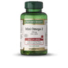 Mini omega-3 450 mg 60 mini pehmeät kapselit - NATURE'S BOUNTY