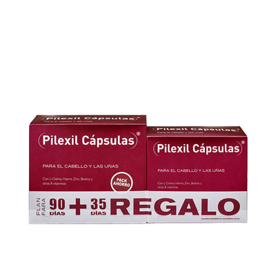 Pilexil kapselit 125 kpl - PILEXIL