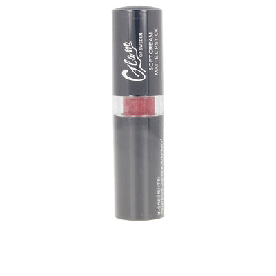 Soft cream mattahuulipuna #05-brave - GLAM OF SWEDEN