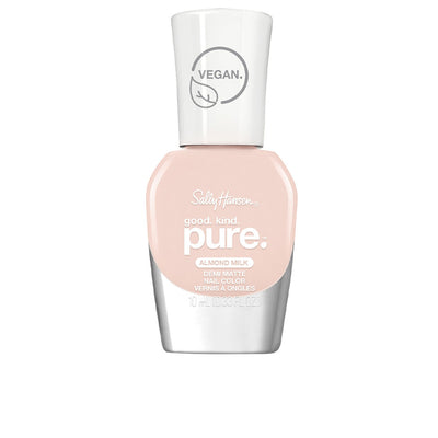 Good.kind.pure. vegaaninen väri demi mate #020-mantelimaito 10 ml - SALLY HANSEN
