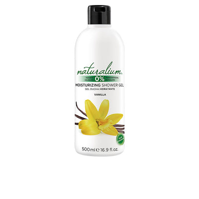 Vainilla suihkugeeli 500 ml - NATURALIUM