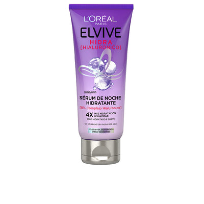 Elvive Hydra Hyaluronic Moisturizing Night Serum 200 Ml