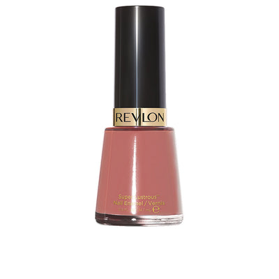 Nail enamel #006-teak rose 14,7 ml - REVLON MASS MARKET