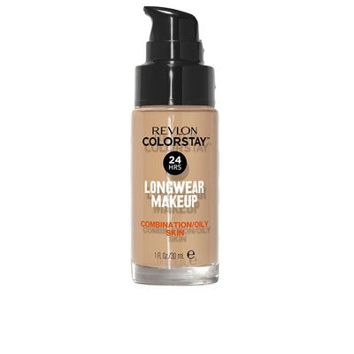 Colorstay meikkivoide yhdistelmä- / rasvaiselle iholle #300-golden beige 30 ml - REVLON MASS MARKET