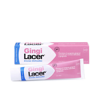 Gingilacer hammastahna 125 ml - LACER