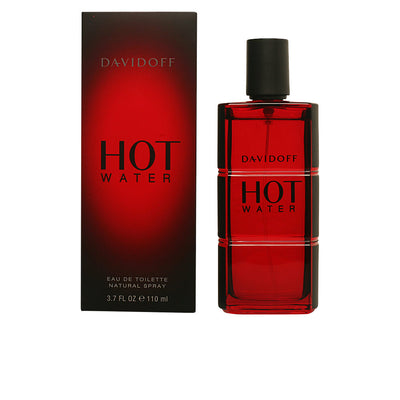 Hot water tuoksuvesisuihke 110 ml - DAVIDOFF