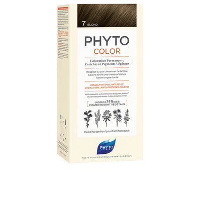 Phytocolor #7-rubio 4 u - PHYTO