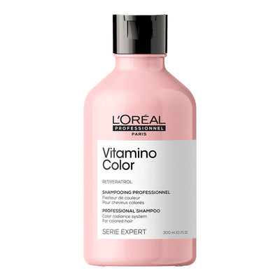 Vitamin Color Shampoo 300 Ml