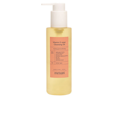 Vitamin e-raser puhdistusöljy 150 ml - MEISANI