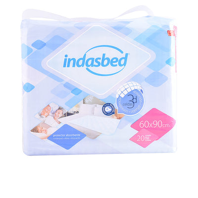 Indasbed suojaava imukykyinen suojus 60x90 cm 20 kpl - INDASEC