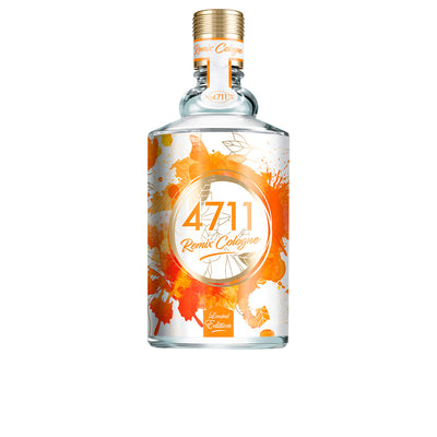 4711 remix cologne orange eau de cologne -suihke 100 ml - 4711